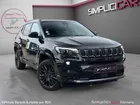 JEEP COMPASS 1.3 PHEV T4 240 ch 4xe eAWD S - Caméra 360° - Sièges à mémoire - GARANTIE 12 MOIS