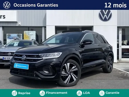 Volkswagen T-Roc 1.5 TSI Evo2 150ch R-Line DSG7