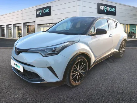 TOYOTA C-HR Hybride 122h Collection