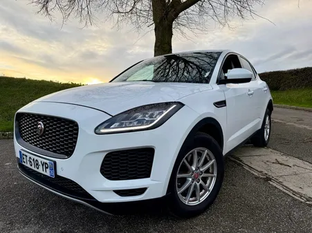 Jaguar e-pace à saisir