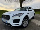 Jaguar e-pace à saisir