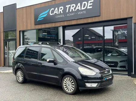 FORD GALAXY 2.0L TDCi - 140CH - TREND - COURROIE CHANGEE - SIEGES CHAUFFANTS