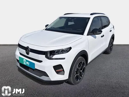Citroën C3 Hybride 110 ch e-DCS6 Plus