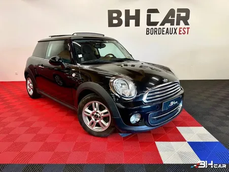 Mini Mini 1.6 D 90 ONE