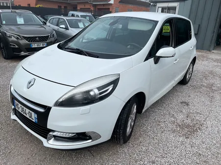 Renault scenic 3 1.5 dci 110cv boite 6 garantie 6 mois