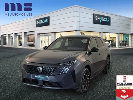 Peugeot 3008 (3) 1.2 HYBRID 145 E-DCS6 GT