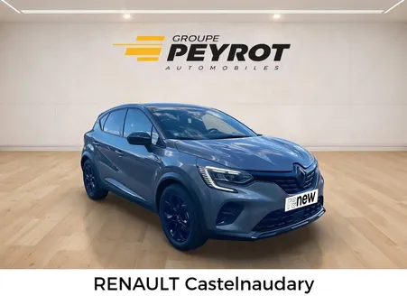 RENAULT Captur E-Tech 145 SL Rive Gauche