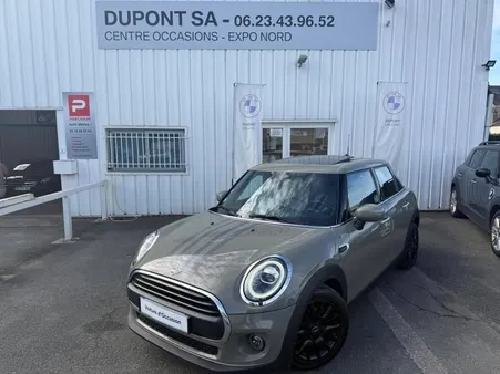 Mini Mini 5 Portes One 102ch Business Design BVA7 109g