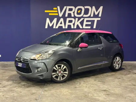 CITROEN DS3 1.4 95ch 95 CHIC - Régulateur de vitesse - Climatisation