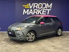 CITROEN DS3 1.4 95ch 95 CHIC - Régulateur de vitesse - Climatisation