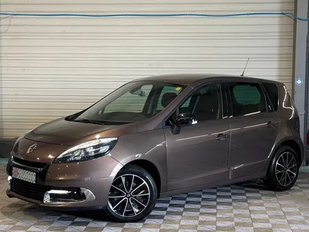 Renault Scenic 1.6 DCI 130 ENERGY BOSE GARANTIE 1 AN
