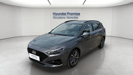 Hyundai i30 SW 1.0 T-GDi 100 DCT-7 Creative 5p