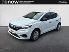 Dacia Sandero ECO-G 100 Essential