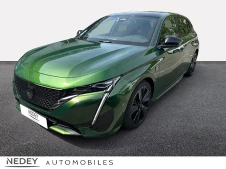 Peugeot 308 PHEV 225ch GT Pack e-EAT8
