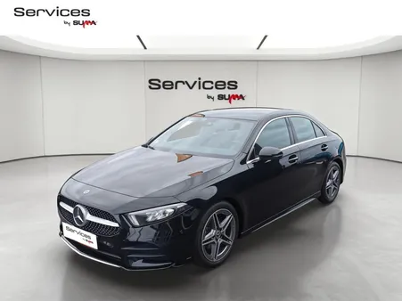 Mercedes Classe A 200 d AMG Line