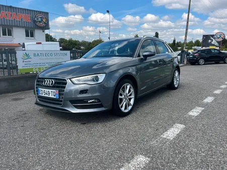 Audi a3 tfsi 1.4 sportback 150cv avec suivi