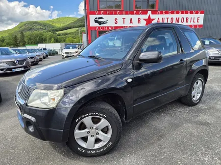 Suzuki GRAND VITARA 1.9 DDIS PACK 3P