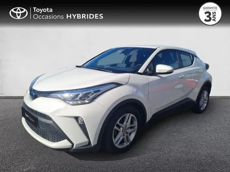 Toyota C-HR 1.8 Hybride 122ch Dynamic Ultimate E-CVT