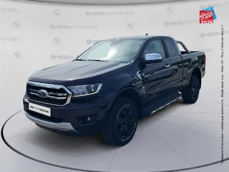 Ford Ranger 2.0 TDCi 213ch Super Cab Limited BVA10