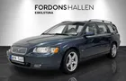 VOLVO V70 2.5 T MOMENTUM 210 ch BVM - COURROIE OK - ATTELAGE - 159900 km