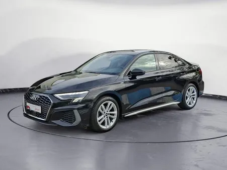 Audi A3 Limousine S line 30 TFSI