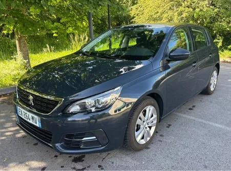 308 1.2 110 cv de 2018 180000 km 1ere main ct ok