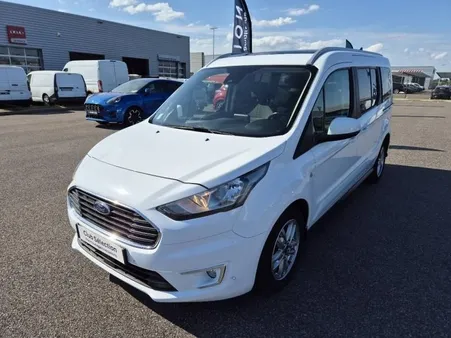 Ford Grd Tourneo Connect 1.5 EcoBlue 120ch Stop&Start Titanium