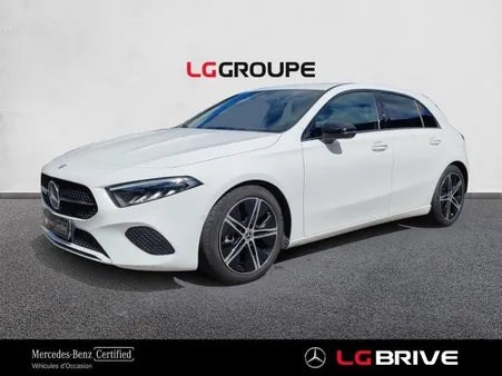 Mercedes-benz Classe A 180 136ch Progressive Line 7G-DCT