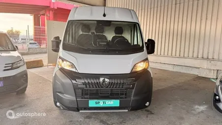 Peugeot Boxer Véhicule utilitaire ou Société L2H2 3.3 120ch S&S