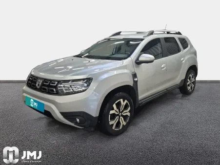 Dacia Duster Blue dCi 115 4x2 Prestige