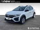 Dacia Sandero TCe 90 Stepway Essential