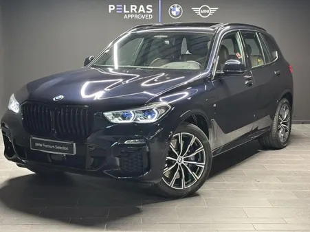 Bmw X5 xDrive45e 394ch M Sport 17cv
