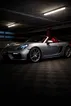 Porsche 718 spyder