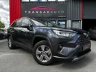 TOYOTA RAV4 HYBRIDE MY22 218Ch - ENTRETIEN COMPLET TOYOTA  -