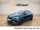 RENAULT Arkana TCe 160 EDC FAP - 21B R.S. Line