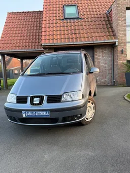 Seat Alhambra 1.9 tdi 115 ch 7 places radar avant / arrière finiton reference
