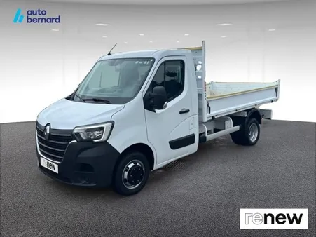 Renault Master Benne RJ3500 L2 Porte à faux court 2.3 Blue dCi 130ch EuroVI