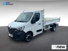 Renault Master Benne RJ3500 L2 Porte à faux court 2.3 Blue dCi 130ch EuroVI