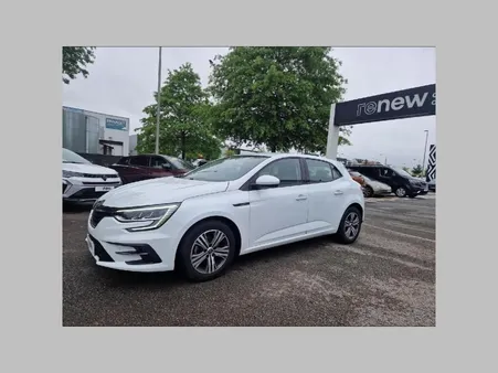 Renault Mégane IV Berline Blue dCi 115 Evolution