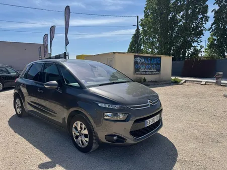 CITROËN C4 PicassoII 1.2 THP 12V S&S 130 cv