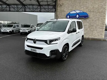 Citroen BERLINGO TAILLE M - 1.5 BLUEHDI 130CH S&S MAX EAT8 5 PLACES