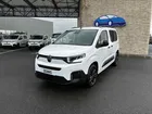 Citroen BERLINGO TAILLE M - 1.5 BLUEHDI 130CH S&S MAX EAT8 5 PLACES