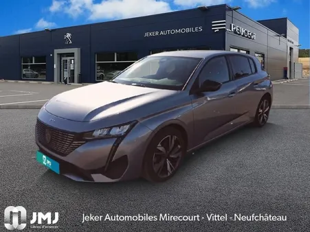 Peugeot 308 BlueHDi 130ch S&S EAT8 Allure