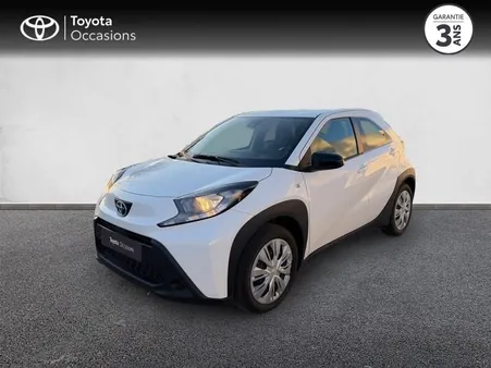 Toyota Aygo X 72 ch BVM5 Break 5P Dynamic RAC MY24