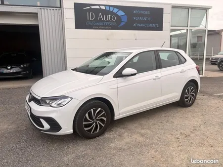 Volkswagen Polo 1.0 TSI 95 LIFE