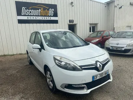 Renault Scénic III dCi 110 Energy eco2 Life