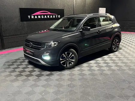 VOLKSWAGEN T-CROSS 1.6 TDI 95 Start/Stop BVM5 United (DISTRIBUTION OK)
