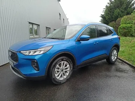 Ford Kuga 2.5 Duratec 180ch Hybrid FlexiFuel Titanium Powershift