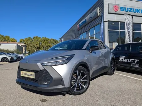 Toyota C-HR 2.0 Hybride 200ch Design NG23