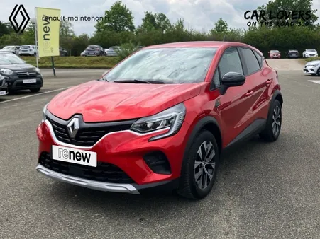 RENAULT Captur TCe 100 GPL Evolution